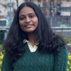 Kyathi Nandini, Babysitter in Dublin