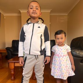 Tinu, Family in Castlebar