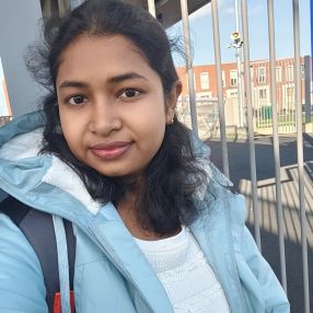 Drakshayani, Babysitter in Dublin 15