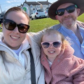 Laura, Family in Skerries