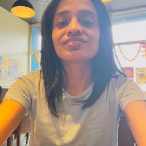 Amritha, Babysitter in Cork