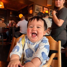 Xinlan, Family in Malahide