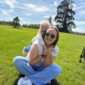 Fiona, Family in Skerries