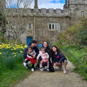 Elias, Family in Cork