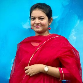 Amirthavarshini, Babysitter in Dublin