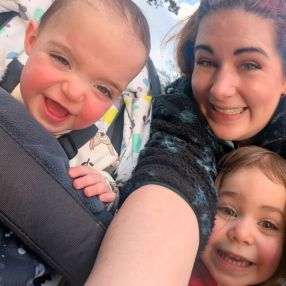Amy, Family in Portarlington