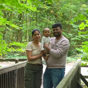 Kedar, Family in Lucan
