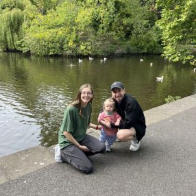 Aislinn, Family in Lucan