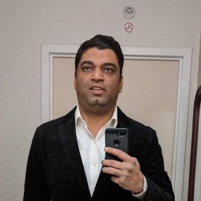 Rahul, Family in Leixlip