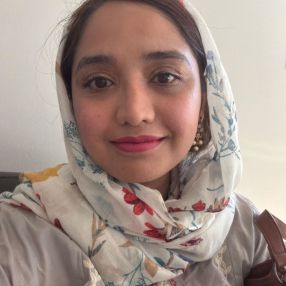 Ameera, Family in Limerick