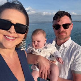 Marilia, Family in Donabate