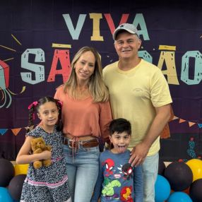 Flavio, Family in Limerick