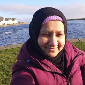 Tasnim, Babysitter in Galway