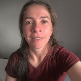 Maria Mercedes, Babysitter in Dublin