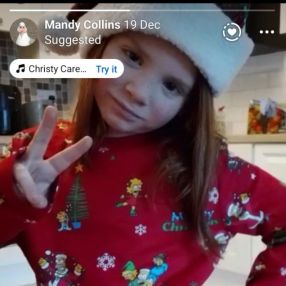 Mandy, Babysitter in Kildare