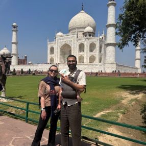 Pranay, Family in Rush