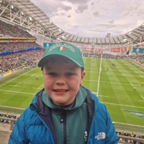 Fionan, Family in Fingal