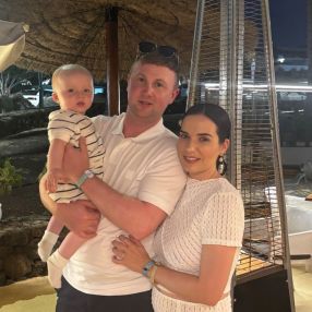 Denise, Family in Celbridge