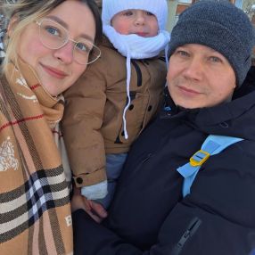 Pamela, Family in Dunshaughlin