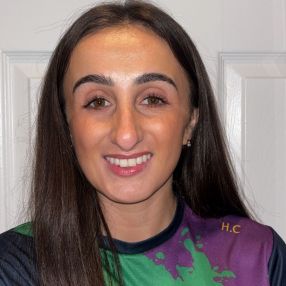 Hannah, Babysitter in Kildare