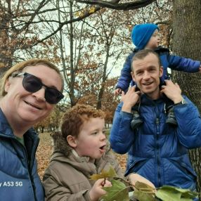 Donna, Family in Kilkenny