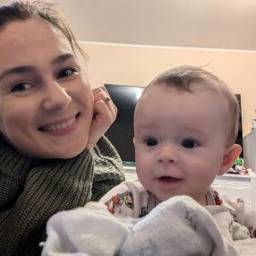 Karolina, Babysitter in Leixlip
