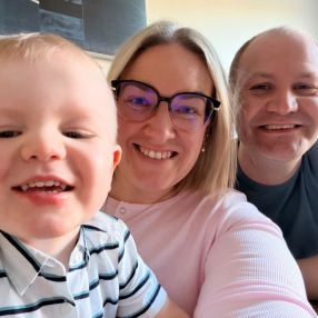 Ann, Family in Balbriggan