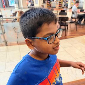 Avishek, Family in Kildare