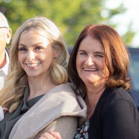 Marlana, Family in Delgany