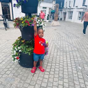 Lora, Family in Waterford