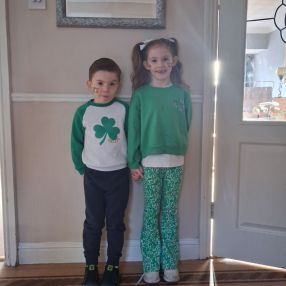 Sarah, Family in Swords