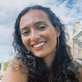 Andressa Cristina, Babysitter in Galway