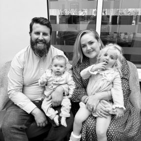 Kate, Family in Limerick