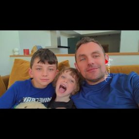 Stephen, Family in Dungarvan