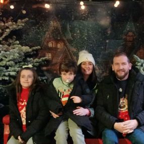 Antoinette, Family in Cork