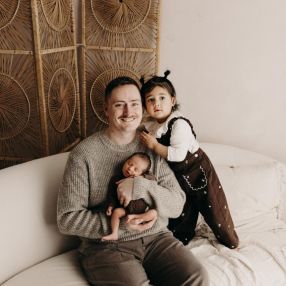Ciaran, Family in Dunboyne