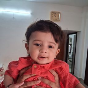 Rohit, Family in Newbridge