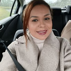 Graciele Silva, Babysitter in Cork