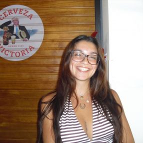 Belén, Babysitter in Galway
