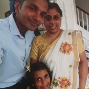 Merry, Family in Limerick
