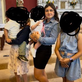 Natalia, Babysitter in Carrigaline