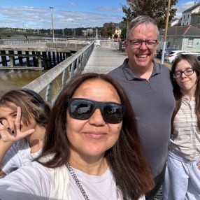 Miriam, Family in Wexford