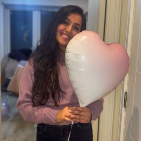 Prerna Singh, Babysitter in Lucan