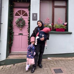 Anis, Family in Drogheda