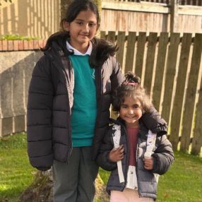 Shanti, Family in Letterkenny
