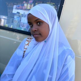 Bushra, Babysitter in Arklow