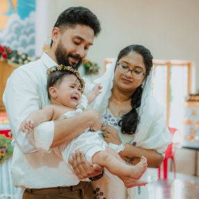 RAJI, Family in Cork