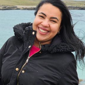 Marcela Carneiro, Babysitter in Galway