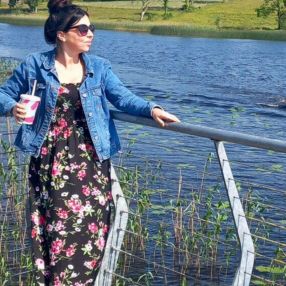 Siobhán, Babysitter in Blackrock