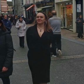 Kate, Babysitter in Galway